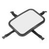 Automotive Interior Baby Mirror Rotation Adjust Strap Car Interior Rearview Mirror view 2
