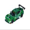 Carrera Evolution 20027831 BMW M4 GT3 Schubert Motorsport, No. 11" DTM 2024 I 1:32 Car Slot I with Front and Rear Work Lights I Suitable for Ages 8+ view 2
