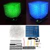 Icubesmart Led Light Kit DIY Kit 3D Circuit 3D Stable Printed Parameter for Cube 8x8x8cm 17 * 16 * 3 view 2