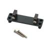 RC Car Accessories Compatible with WPL B14 B16 B24 B36 for Ural 1/16 RC Car Upgrades Parts Accessories Metal Axle Upper Servo Mount Bracket Base Kit view 1