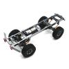 RC Car Accessories Compatible with WPL B14 B16 B24 B36 for Ural 1/16 RC Car Upgrades Parts Accessories Metal Axle Upper Servo Mount Bracket Base Kit view 2