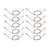 10Pcs Servo Extension Cord Cable 458mm Wide Application Servo Extension Wire Cable JR Remote Control Car view 2