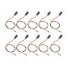 10Pcs Servo Extension Cord Cable 458mm Wide Application Servo Extension Wire Cable JR Remote Control Car view 3
