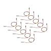 10Pcs Servo Extension Cord Cable 458mm Wide Application Servo Extension Wire Cable JR Remote Control Car view 4