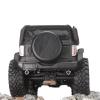RC Car Accessories Compatible with Traxxas for TRX4M 1/18 RC Crawler Car Upgrade Parts Replacement Accessories Metal Exhaust Pipe Tail Throat Decoration view 3