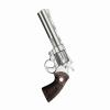 Colt Python Foam Replica Revolver 11.5 PU Foam Cosplay Prop Iconic Snake Gun from Movies, Games & Anime Halloween Collections (Silver) view 3