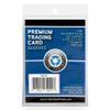 100 Premium Penny Sleeves  Ultra-Clear 2mil Trading Card Protectors for Standard Size Cards  Fits Baseball, Football, Basketball, and TCG  Bulk Pack (100/500/1000 Count) view 1