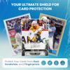 100 Premium Penny Sleeves  Ultra-Clear 2mil Trading Card Protectors for Standard Size Cards  Fits Baseball, Football, Basketball, and TCG  Bulk Pack (100/500/1000 Count) view 2