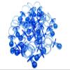 2.5" Baby Pacifier Party Favors, 36 Pieces, Gender Reveal Shower Decorations, Boy Girl Gender Neutral Table Scatter, DIY Party Games Decor (Royal Blue) view 1