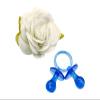 2.5" Baby Pacifier Party Favors, 36 Pieces, Gender Reveal Shower Decorations, Boy Girl Gender Neutral Table Scatter, DIY Party Games Decor (Royal Blue) view 2