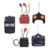 27MHz Remote Control Receiver for Children's Electric Toy Car, 6V and 12V Compatible, Long Range Transmission, 4-Way Control, Multiple Models Available(FY-12V 27M) view 3