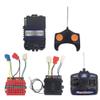 27MHz Remote Control Receiver for Children's Electric Toy Car, 6V and 12V Compatible, Long Range Transmission, 4-Way Control, Multiple Models Available(FY-12V 27M) view 4