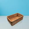Bothyi Rattan Storage Basket Cosmetic Storage Box Decorative Organizer Box Container Bin for Bedroom Kitchen Supplies Bathroom Decor, 25cmx16.5cmx9cm view 4