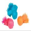 Replacement For Compatible WithKylies Brights IDC10083 Paper Ball Rattlers with Feather Toy view 1