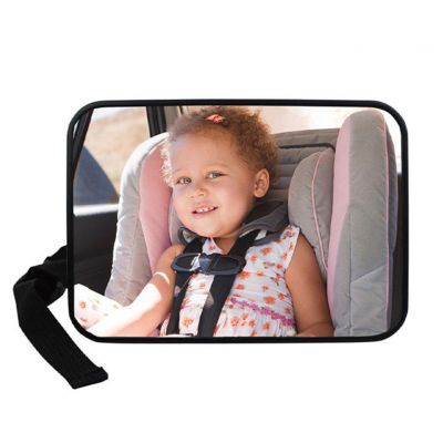 OQLAJWNQ Shattered Safety seat Observation Mirror, car Rearview Mirror, car Baby and Child Reverse Observation Mirror