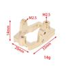 Brass Servo Mount 9739 for Traxxas TRX4M TRX-4M 1/18 RC Crawler Car Upgrade Parts Accessories view 2