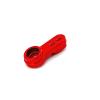 1 PCS Metal Servo Arm Servo Horn for FMS FCX24 1/24 RC Crawler Car Replacement Parts(Red) view 1