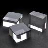 2x Acrylic blocks for display Acrylic Square Display Block 10x10x2CM 3.9x 3.9x0.78 Inches Edge Polished Clear Display Pedestal Display Base s2a view 1