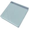 2x Acrylic blocks for display Acrylic Square Display Block 10x10x2CM 3.9x 3.9x0.78 Inches Edge Polished Clear Display Pedestal Display Base s2a view 3