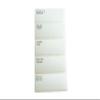 100 French General Vocabulary Stickers | Passive Learning Essentials | French Language Stickers | Beginner Vocabulary Essentials (Bathroom) view 1