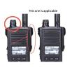 ZEXKENS Replacement Covers Assembly Talkies Accessories for APX1000 APX2000 APX4000 Side Connector Covers view 4