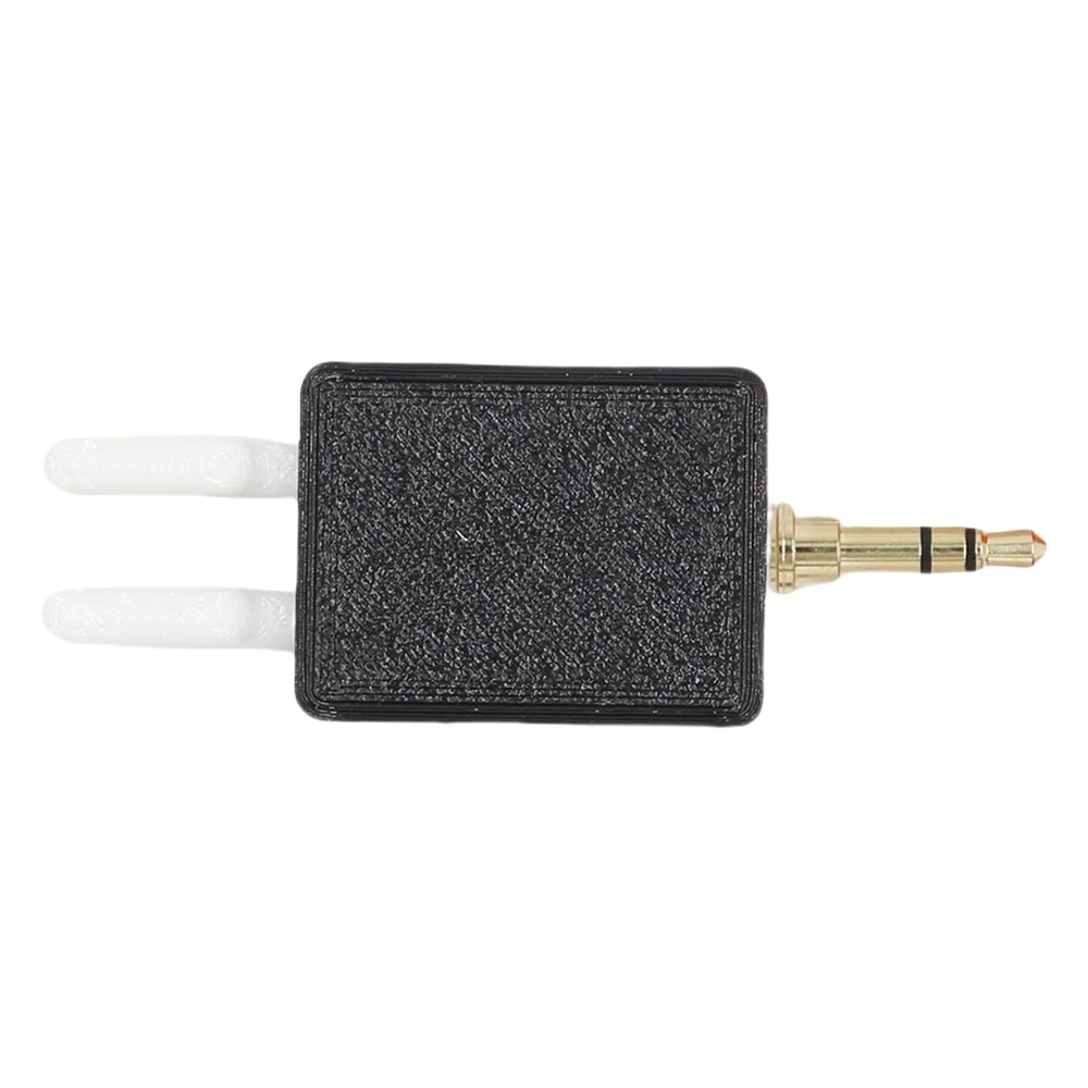 ZEXKENS Electric Key Double Paddle Automatic Key for Station for CEC Firmware Adjustable Finger Force Key Module
