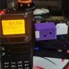ZEXKENS Electric Key Double Paddle Automatic Key for Station for CEC Firmware Adjustable Finger Force Key Module view 4