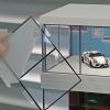 Car Model Storage Case - LED Light-Up Model Car Showcase, Dustproof LED Display Cabinet, Clear Acrylic Car Collection Box, Multi-Layer Toy Car Display Stand & Space-Saving Stackable Display Unit view 3