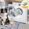 Bed Pads Washable |Reusable Washable Bed Pads, Non Slip Waterproof Mattress Protector Pad Washable Diaper for Pet,for Seniors, Kids, Pets view 2