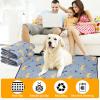 Bed Pads Washable |Reusable Washable Bed Pads, Non Slip Waterproof Mattress Protector Pad Washable Diaper for Pet,for Seniors, Kids, Pets view 3