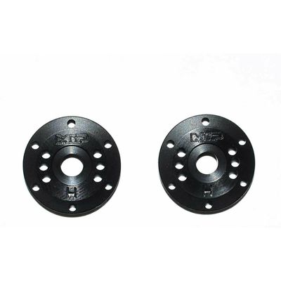 MIP 24402 Bypass1? Tapered Hi-Flow Pistons, 6-Hole x 1.3mm, 1/8th Scale (2)