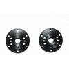 MIP 24402 Bypass1? Tapered Hi-Flow Pistons, 6-Hole x 1.3mm, 1/8th Scale (2) view 1