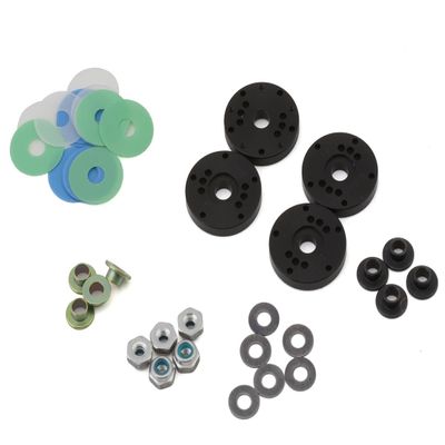 MIP 23405 Bypass1? Hi-Flow Piston Kit, 5-Hole x 1.3mm, 1/8th Scale