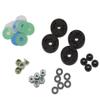 MIP 23405 Bypass1? Hi-Flow Piston Kit, 5-Hole x 1.3mm, 1/8th Scale view 1