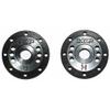 MIP 24403 Bypass1? Tapered Hi-Flow Pistons, 8-Hole x 1.2mm, 1/8th Scale (2) view 1