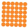 CIYODO 50pcs Plastic Pulley Wheel for Rc Car and Plane Accessories Versatile Parts for Upgrading and Fixing Toys Smooth Sliding for Enhanced Performance view 1