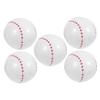 BESPORTBLE 5 Pcs Inflatable Baseball Beach Ball Baseball Bat Inflates Kids Baseball Party Favors for Birthday Party Pool Beach Sports Game view 1