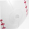 BESPORTBLE 5 Pcs Inflatable Baseball Beach Ball Baseball Bat Inflates Kids Baseball Party Favors for Birthday Party Pool Beach Sports Game view 3