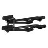 RC Rear Wing Mount Set Remote Control Car Upgrade Accessory for Arrma Kraton 1/8 Model (Black) view 4