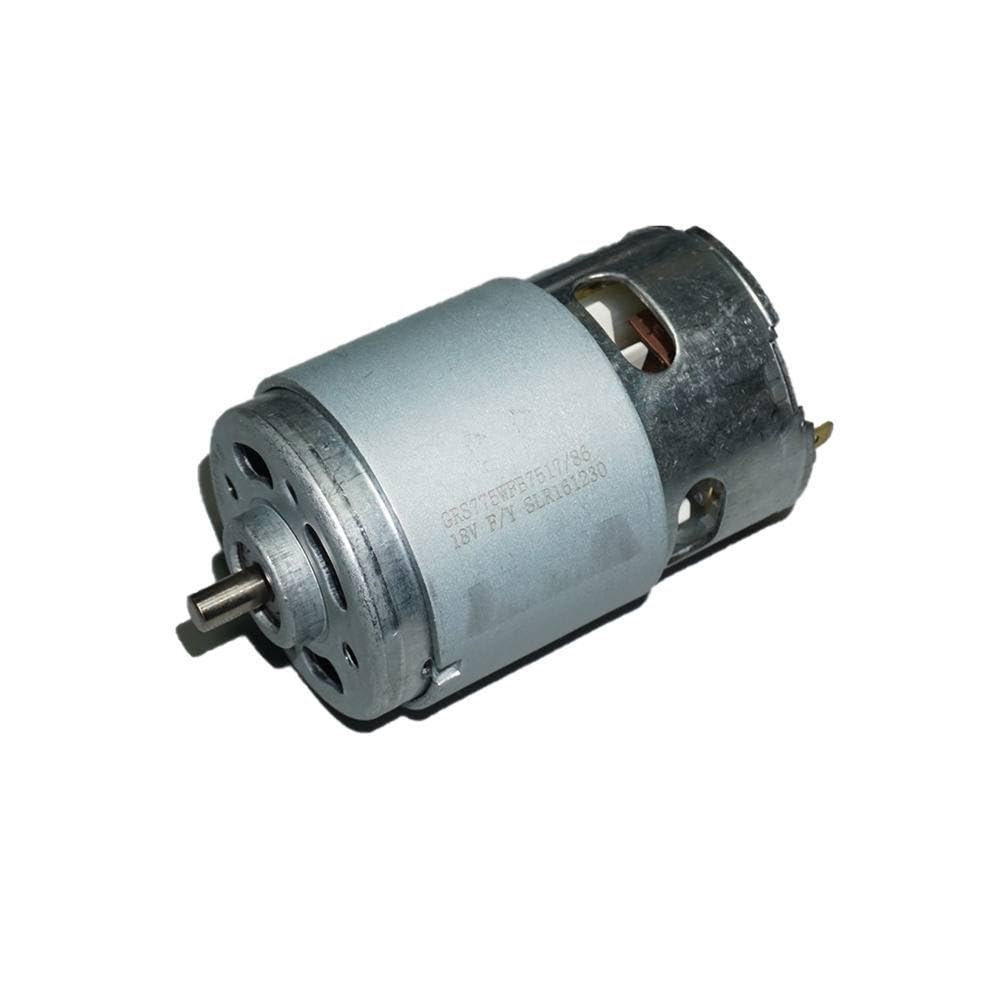 12-18V Double Ball Bearing 775 high Speed Motor DIY Hand Drill Electric Saw high Torque high Speed Motor Motor