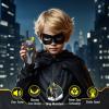 Bat Walkie Talkies for Kids with Flashing Eye Lights, Stealth Spaceship & Winged Dart Design, 2 Pack 2 Way Radio 3-12 Year Old Boy Toys, Outdoor Hiking Toys for Kid 3-5 4-6 6-8 8-10 Boys Birthday Gift view 3