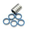 10PCS 6700RS Ball Bearings 10x15x4 Mm ABEC-3 Blue Sealed Bearings Compatible With Hobby Electric RC Cars And Trucks 6700-2RS Compatible Parts view 1