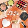 Fake Makeup Kits for Girls Toys 3 4 5 Years Old, Pretend Makeup Toys for Girls Birthday Gifts 3-5 Years Old (Black) view 2