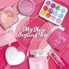 Fake Makeup Kits for Girls Toys 3 4 5 Years Old, Pretend Makeup Toys for Girls Birthday Gifts 3-5 Years Old (Pink) view 2