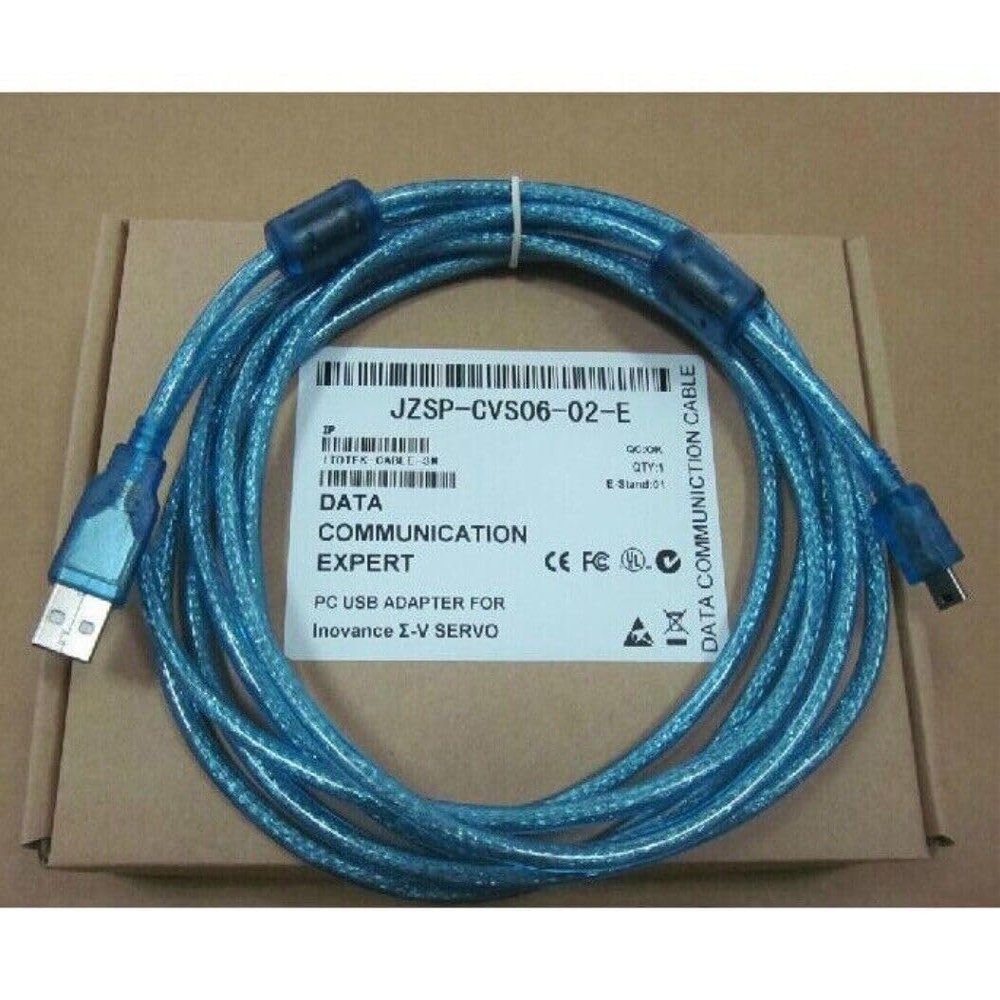 1pc for YASKAWA JZSP-CVS06-02-E Servo Cable