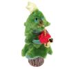 Dancing Christmas Tree Singing Singing 8 Songs Singing Electric for Toy to Table Sofa Bed Car (Saxophone Stump Christmas Tree) view 2