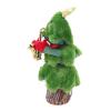 Dancing Christmas Tree Singing Singing 8 Songs Singing Electric for Toy to Table Sofa Bed Car (Saxophone Stump Christmas Tree) view 4