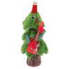 Dancing Christmas Tree Singing Singing 8 Songs Singing Electric for Toy to Table Sofa Bed Car (Guitar Stump Christmas Tree) view 2