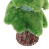 Dancing Christmas Tree Singing Singing 8 Songs Singing Electric for Toy to Table Sofa Bed Car (Dancing Stump Christmas Tree) view 2