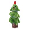 Dancing Christmas Tree Singing Singing 8 Songs Singing Electric for Toy to Table Sofa Bed Car (Dancing Stump Christmas Tree) view 3